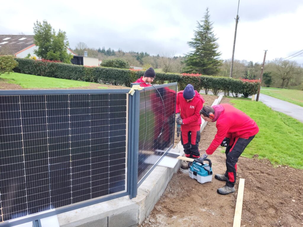 palisun vannes photovoltaique